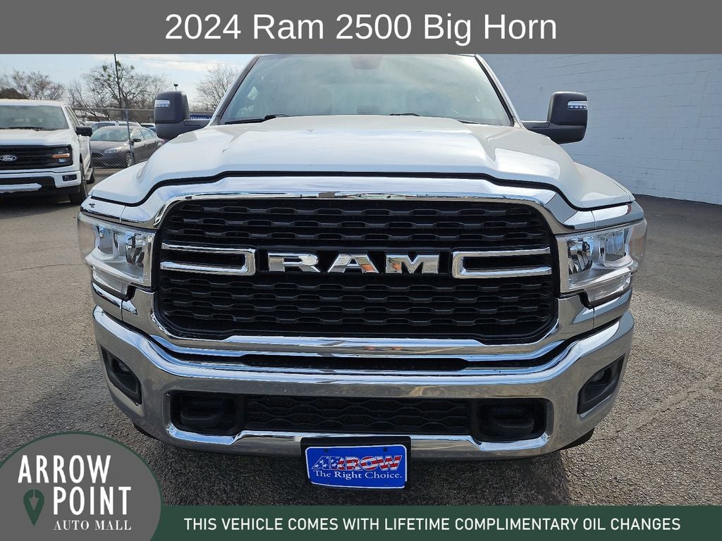 2024 RAM 2500 Big Horn