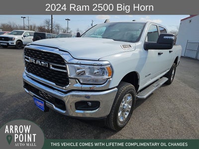 2024 RAM 2500 Big Horn
