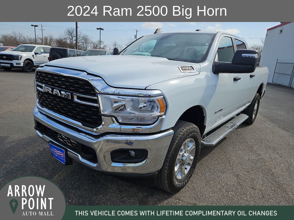 2024 RAM 2500 Big Horn