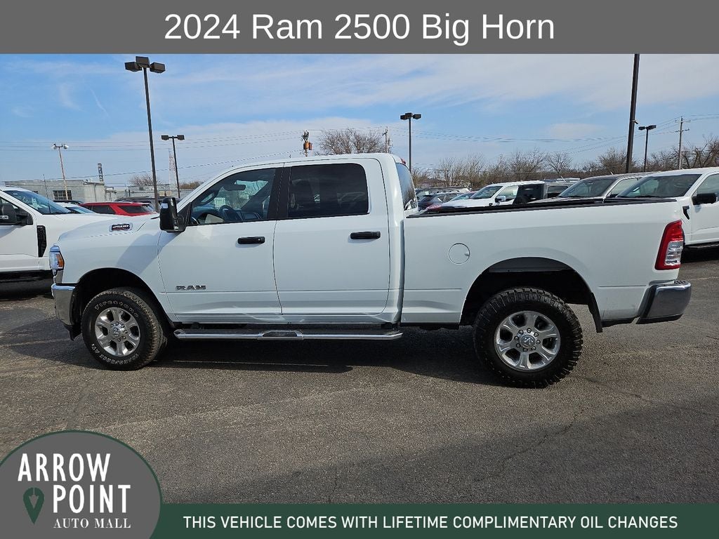 2024 RAM 2500 Big Horn