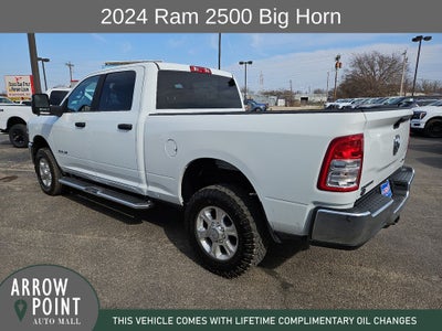 2024 RAM 2500 Big Horn