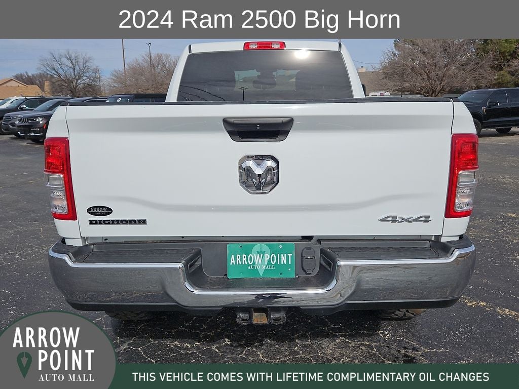 2024 RAM 2500 Big Horn