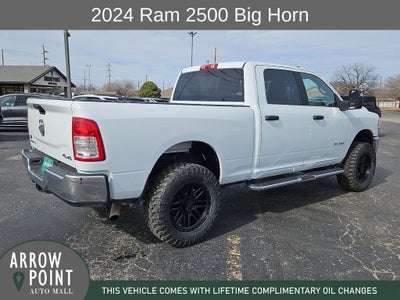 2024 RAM 2500 Big Horn