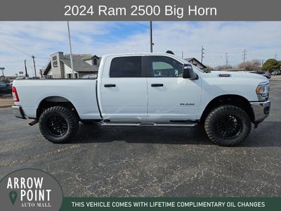2024 RAM 2500 Big Horn