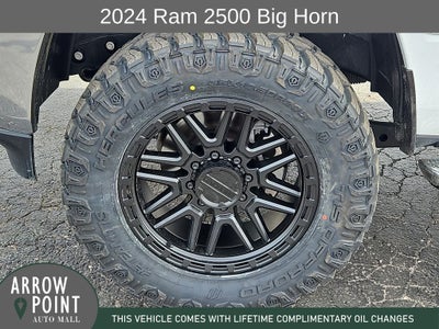 2024 RAM 2500 Big Horn