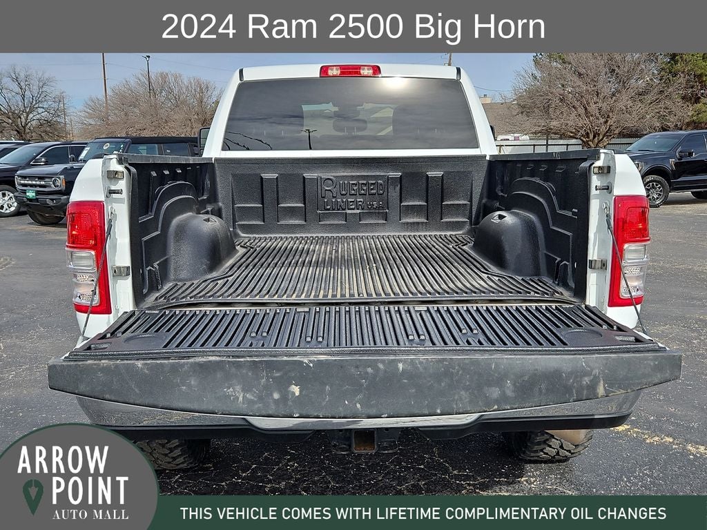 2024 RAM 2500 Big Horn