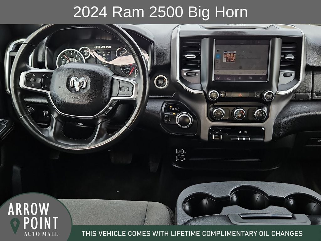 2024 RAM 2500 Big Horn