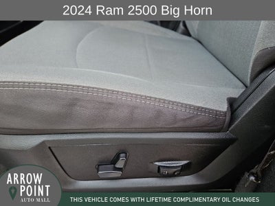 2024 RAM 2500 Big Horn