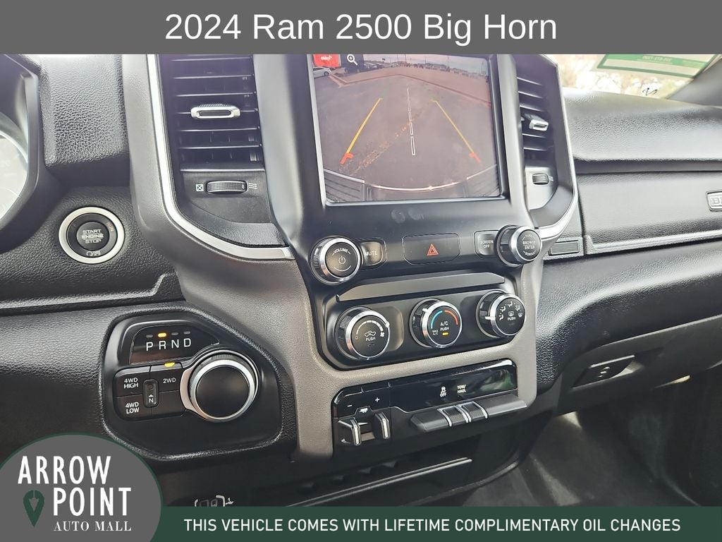 2024 RAM 2500 Big Horn