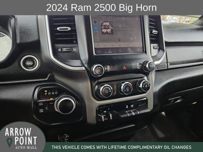 2024 RAM 2500 Big Horn