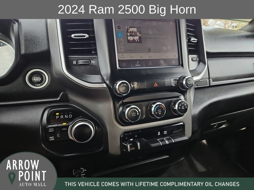 2024 RAM 2500 Big Horn