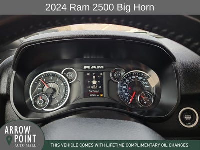 2024 RAM 2500 Big Horn