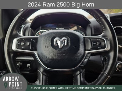 2024 RAM 2500 Big Horn
