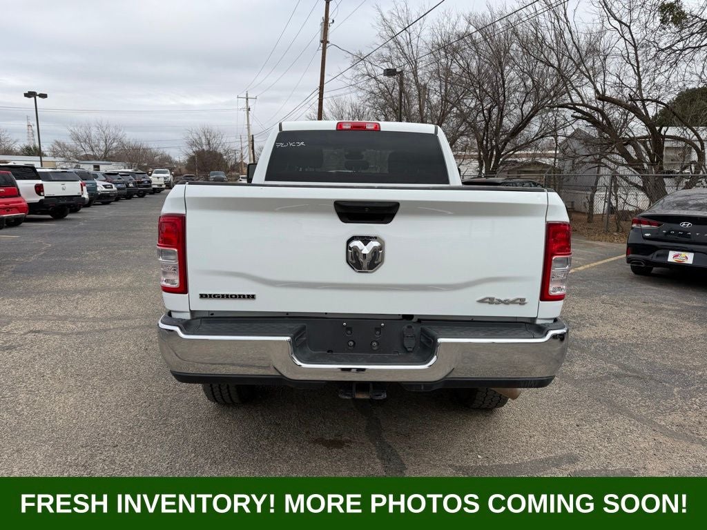 2024 RAM 2500 Big Horn