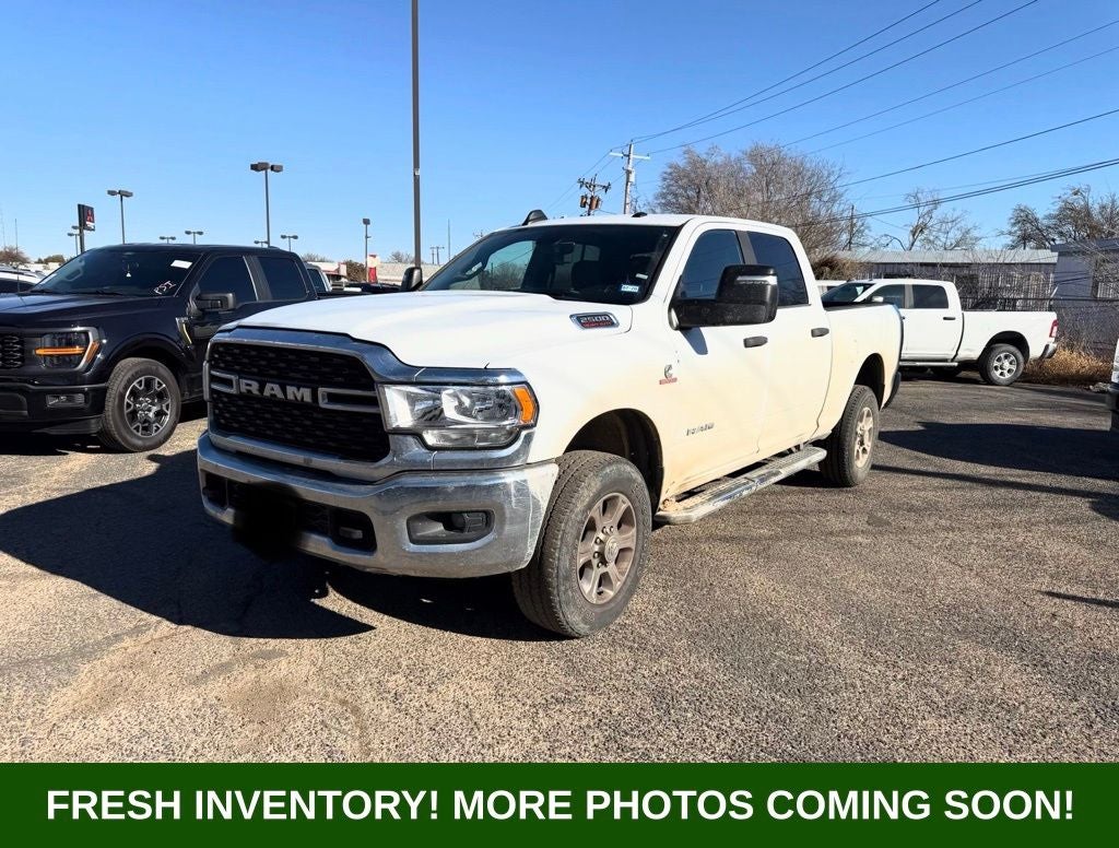 2024 RAM 2500 Big Horn