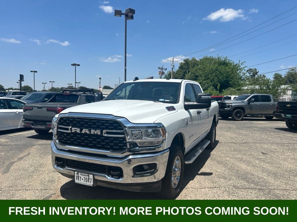 2024 RAM 2500 Big Horn