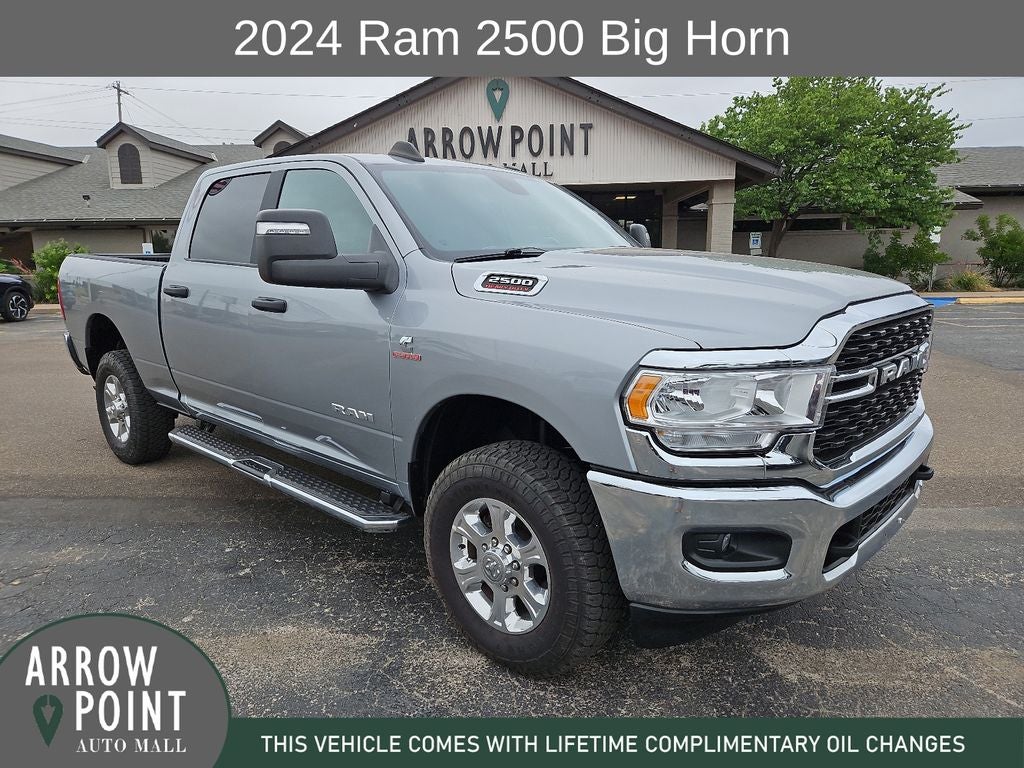 2024 RAM 2500 Big Horn