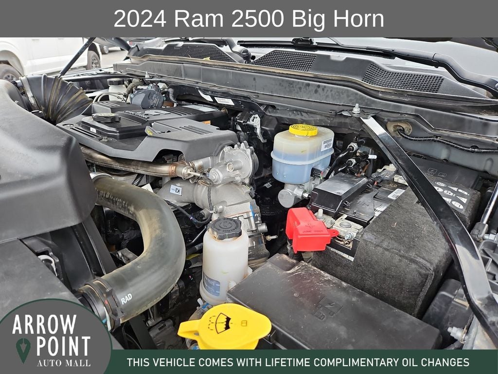 2024 RAM 2500 Big Horn