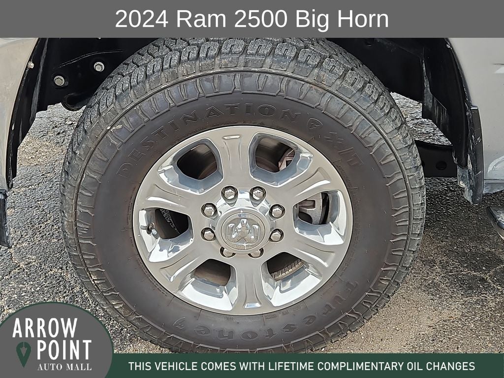 2024 RAM 2500 Big Horn