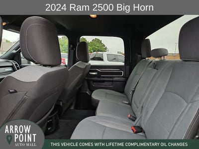2024 RAM 2500 Big Horn