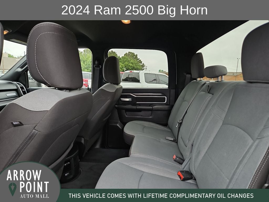 2024 RAM 2500 Big Horn