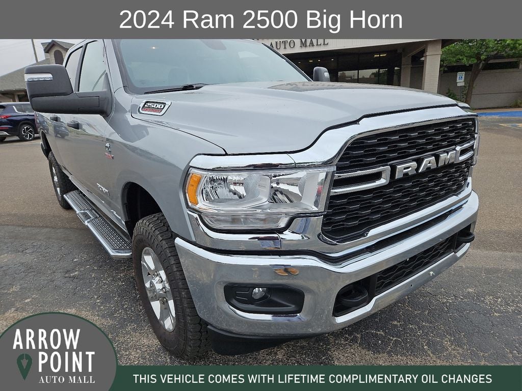 2024 RAM 2500 Big Horn