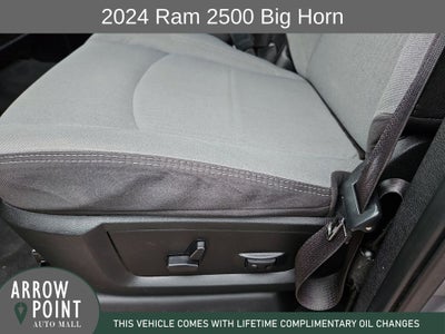 2024 RAM 2500 Big Horn