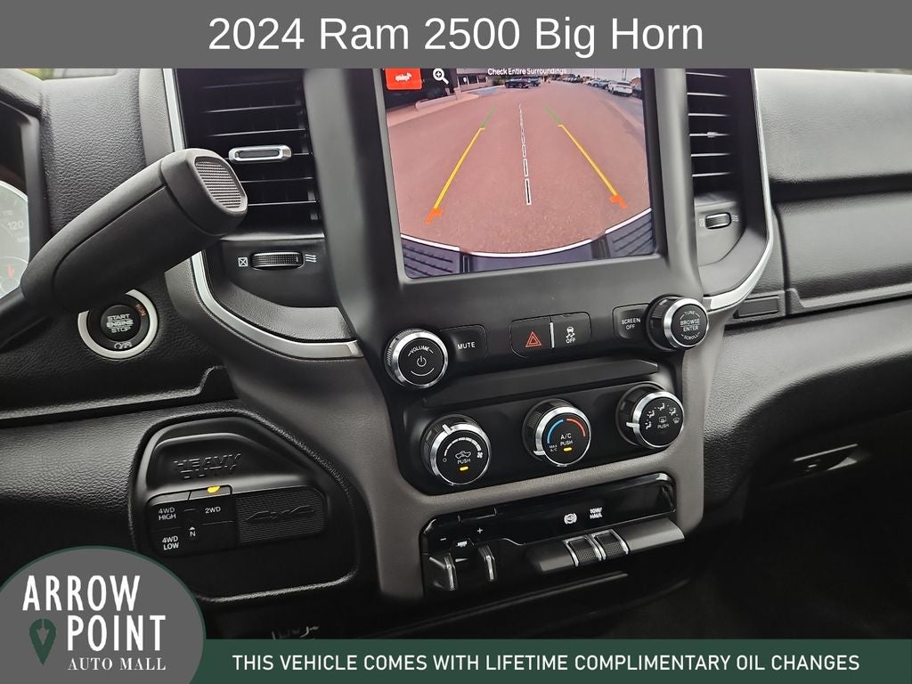 2024 RAM 2500 Big Horn