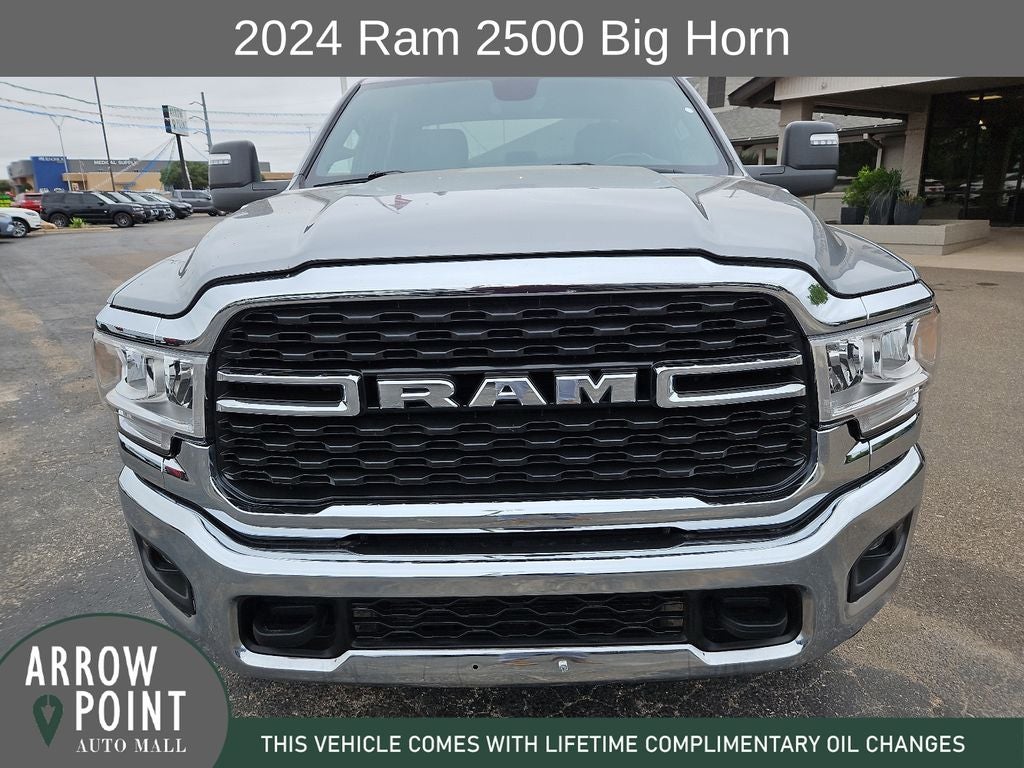 2024 RAM 2500 Big Horn