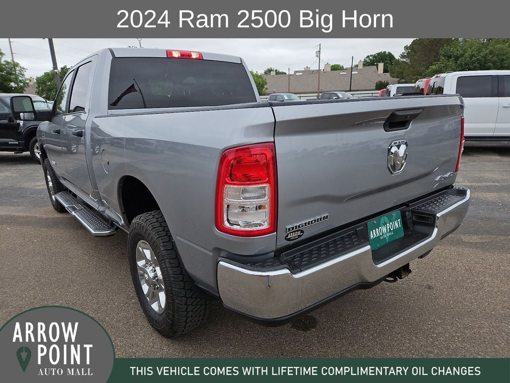 2024 RAM 2500 Big Horn