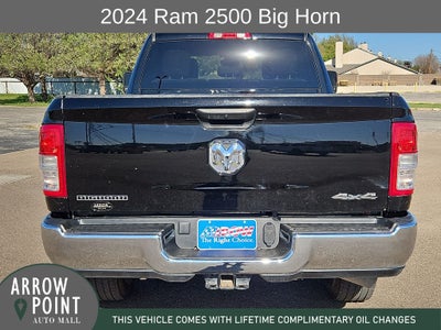 2024 RAM 2500 Big Horn
