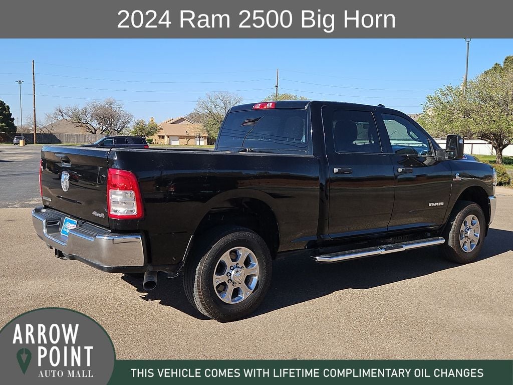 2024 RAM 2500 Big Horn