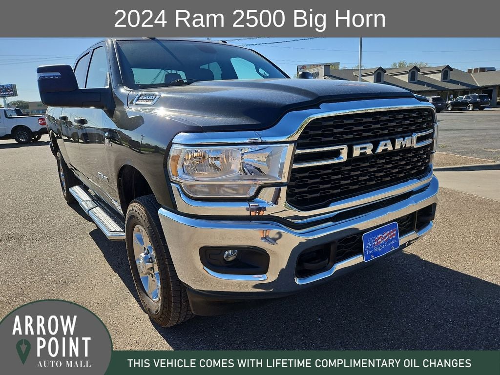 2024 RAM 2500 Big Horn
