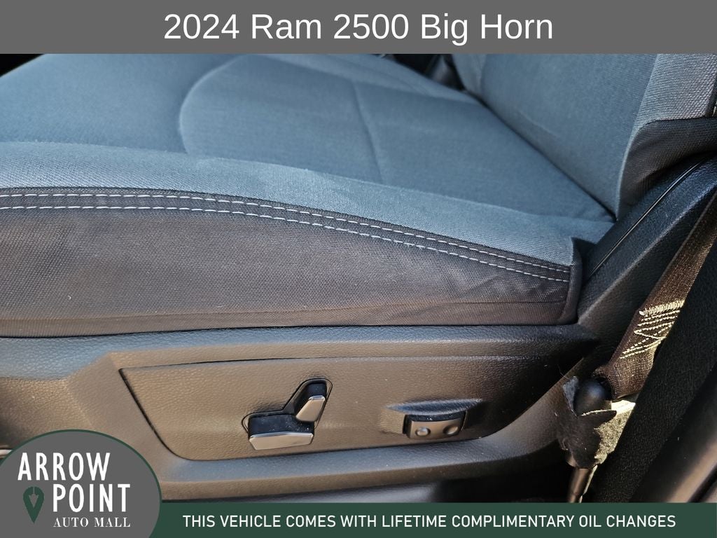 2024 RAM 2500 Big Horn