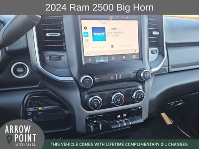 2024 RAM 2500 Big Horn