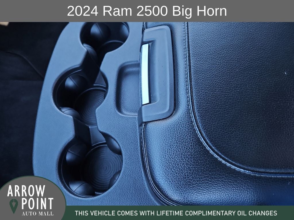 2024 RAM 2500 Big Horn
