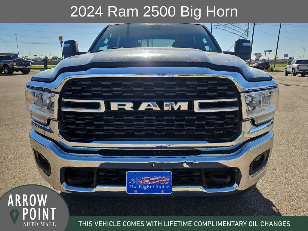 2024 RAM 2500 Big Horn