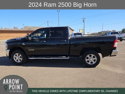 2024 RAM 2500 Big Horn