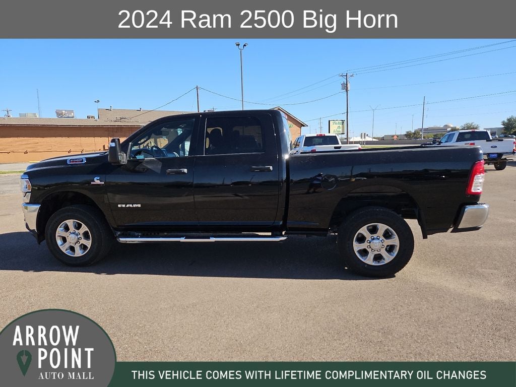 2024 RAM 2500 Big Horn