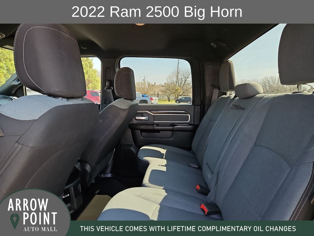 2022 RAM 2500 Big Horn