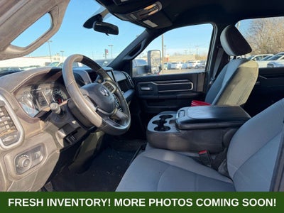 2022 RAM 2500 Big Horn