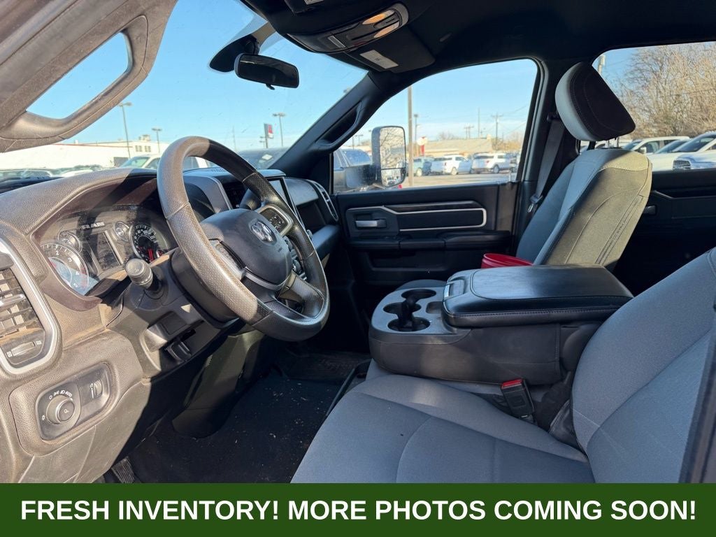 2022 RAM 2500 Big Horn