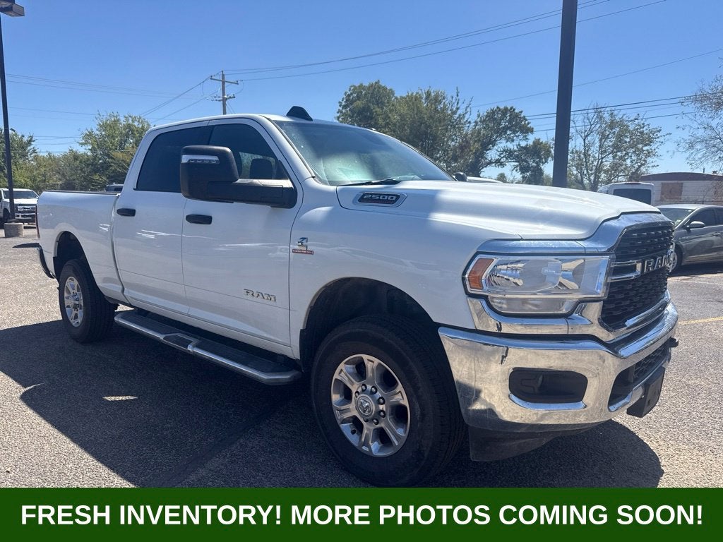 2024 RAM 2500