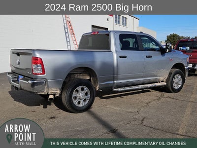 2024 RAM 2500 Big Horn