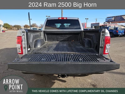 2024 RAM 2500 Big Horn