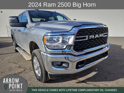 2024 RAM 2500 Big Horn