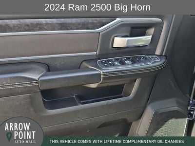 2024 RAM 2500 Big Horn