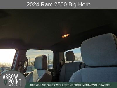 2024 RAM 2500 Big Horn