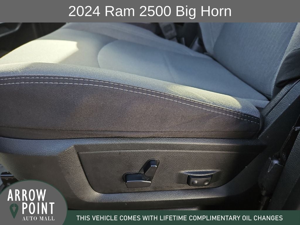 2024 RAM 2500 Big Horn