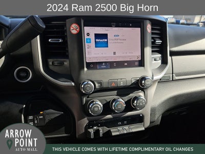 2024 RAM 2500 Big Horn